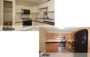 Kitchen Remodeling Potomac MD