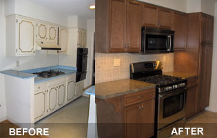 Kitchen Remodeling Montgomery Co MD